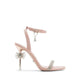 Aldo X Wicked Spellbinding Heeled Sandals - Pink