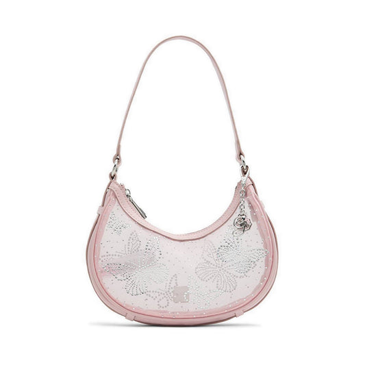 Aldo X Wicked Pinkperfection Shoulder Bag - Other Pink