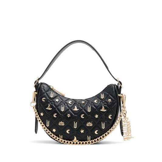 Aldo X Wicked Goodnews Shoulder Bag - Black