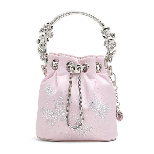 Aldo X Wicked Glindafied Bucket - Pink