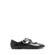 Amberia Women's Ballet Flats - Black
