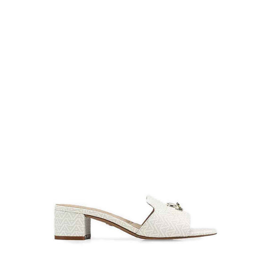 Tessina Women's Heeled Sandals - Bone