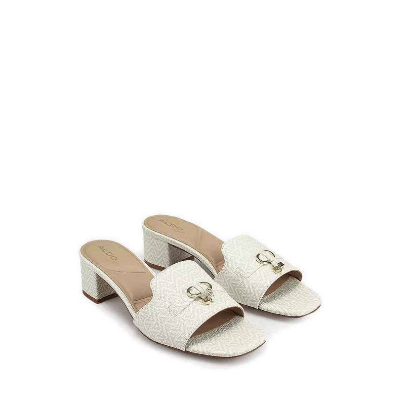 Tessina Women's Heeled Sandals - Bone