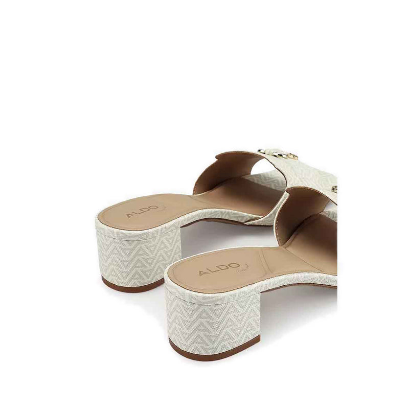 Tessina Women's Heeled Sandals - Bone