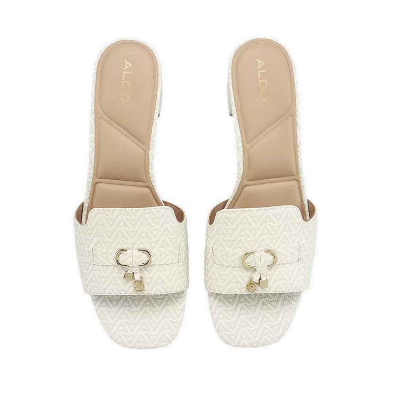 Tessina Women's Heeled Sandals - Bone