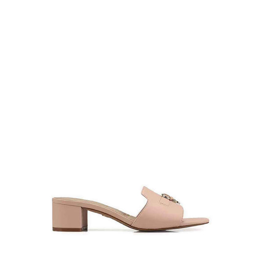 Tessina Women's Heeled Sandals - Light Pink