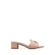 Tessina Women's Heeled Sandals - Light Pink