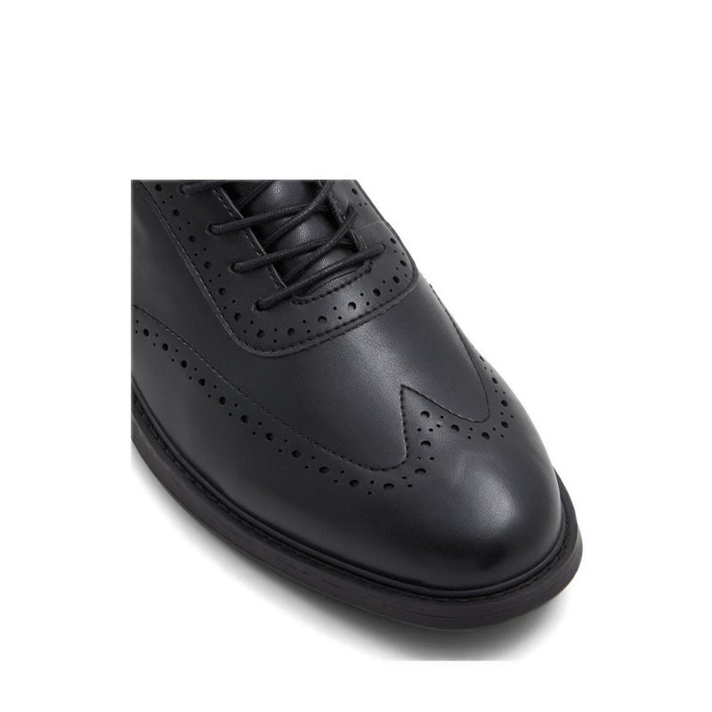 Kalister Men's Lace Ups - Open Black