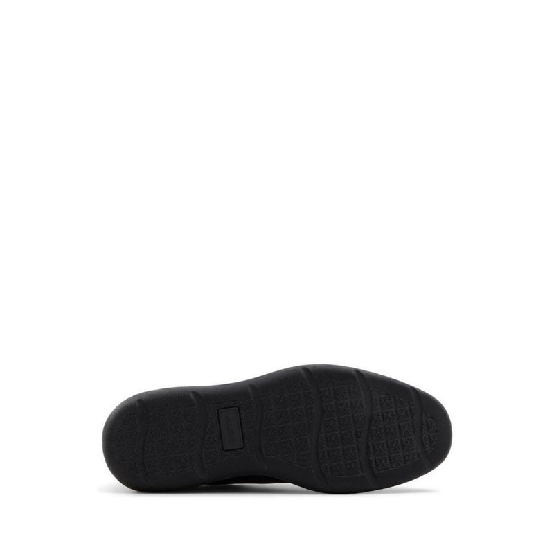 Kalister Men's Lace Ups - Open Black