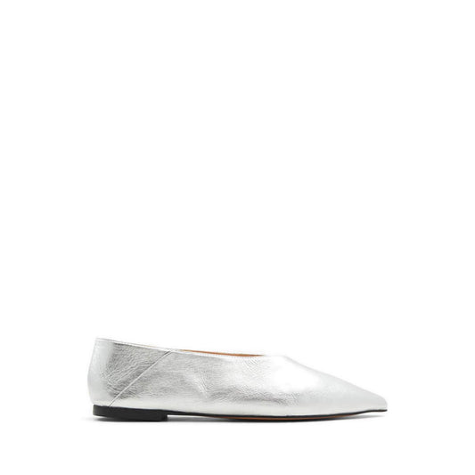 Zolissa Women's Slip On - Silver