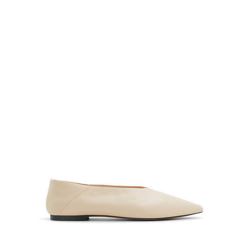 Zolissa Women's Slip On - Beige