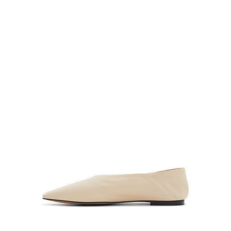 Zolissa Women's Slip On - Beige