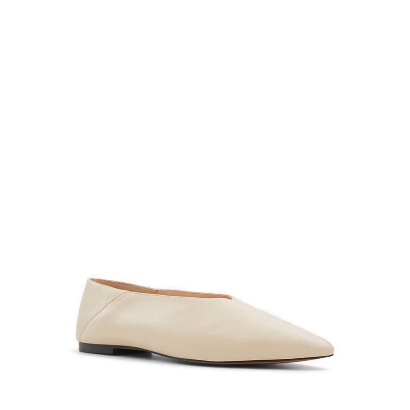 Zolissa Women's Slip On - Beige