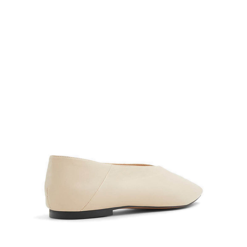 Zolissa Women's Slip On - Beige