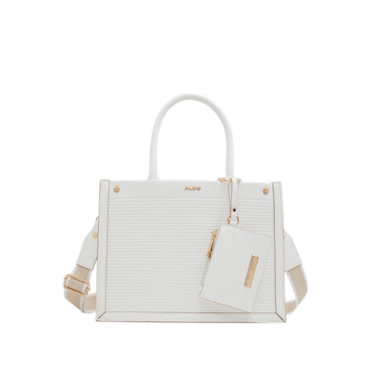 Daspias Satchel Bag - White