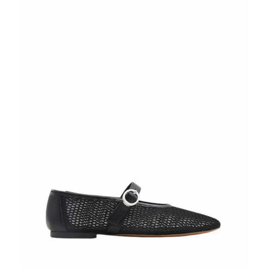 Quincey Mary Janes - Black