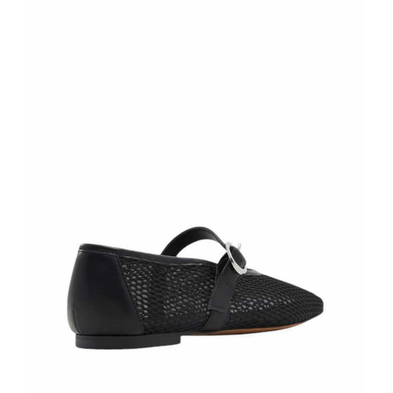 Quincey Mary Janes - Black