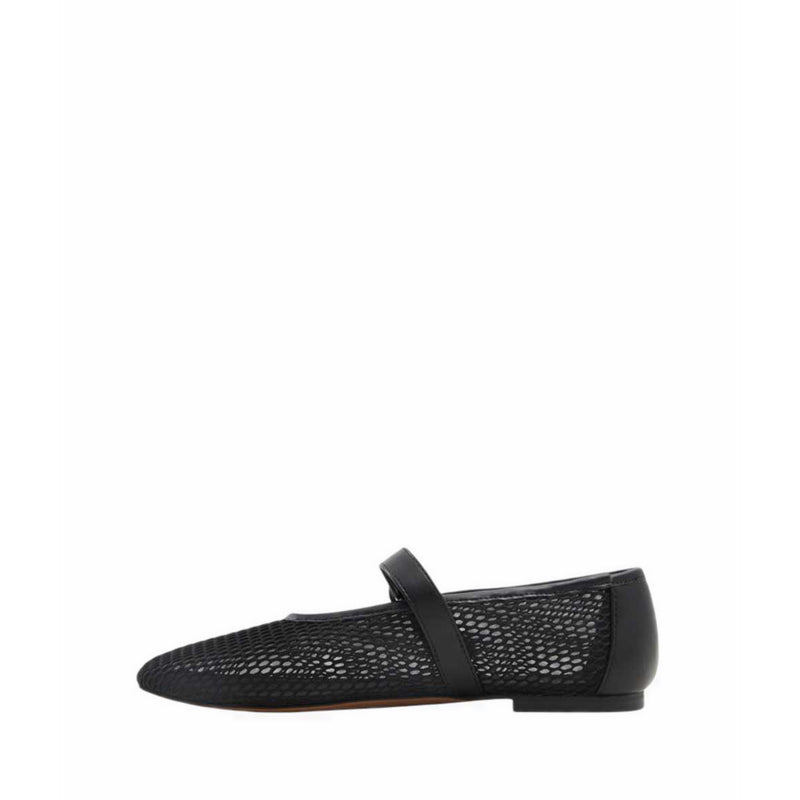 Quincey Mary Janes - Black
