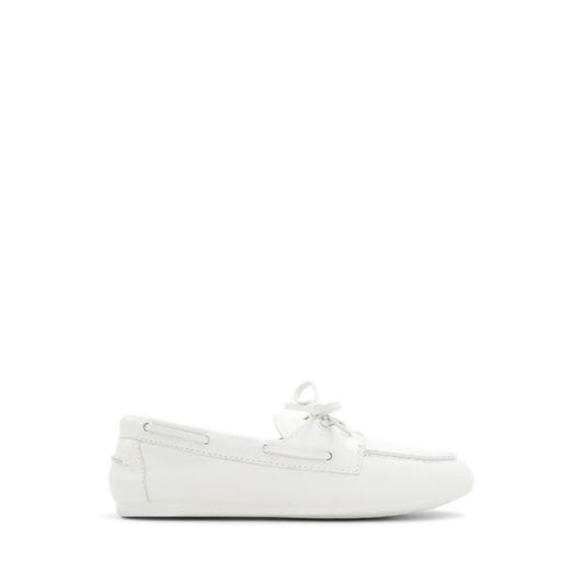 Sail Women's Boat Shoes - White/Bone