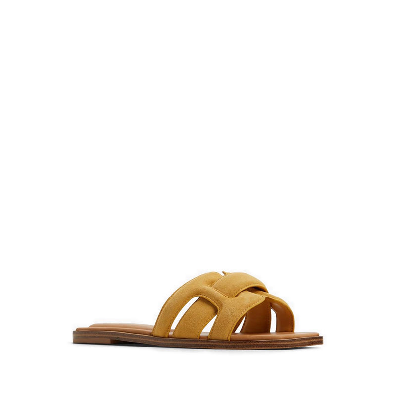 Eleny Women Flat Sandals - Other Yellow