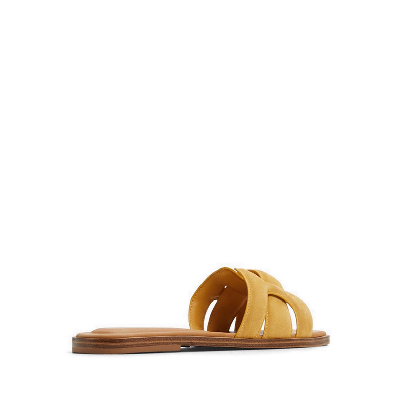 Eleny Women Flat Sandals - Other Yellow
