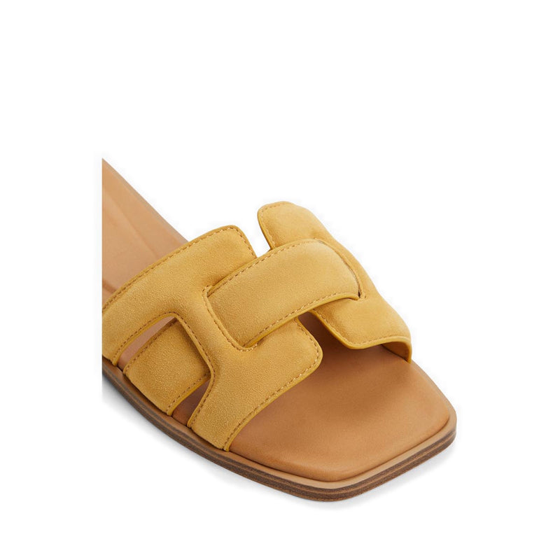 Eleny Women Flat Sandals - Other Yellow