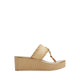 Penelopy Women's Beach Sandals - Natural