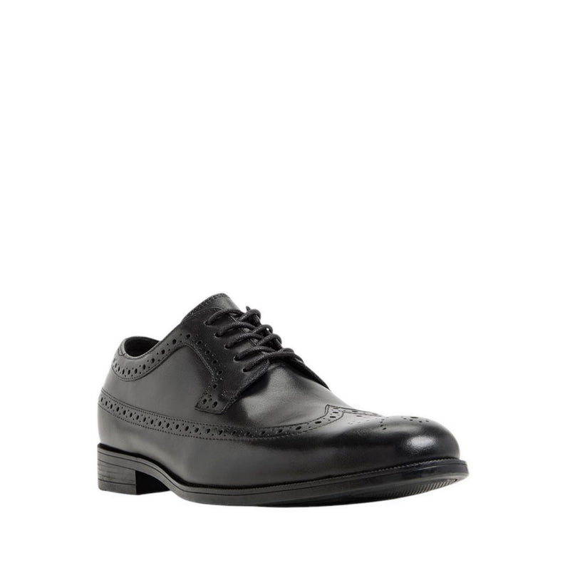 Fatisekflexa-In Men's Lace Ups Shoes - Black