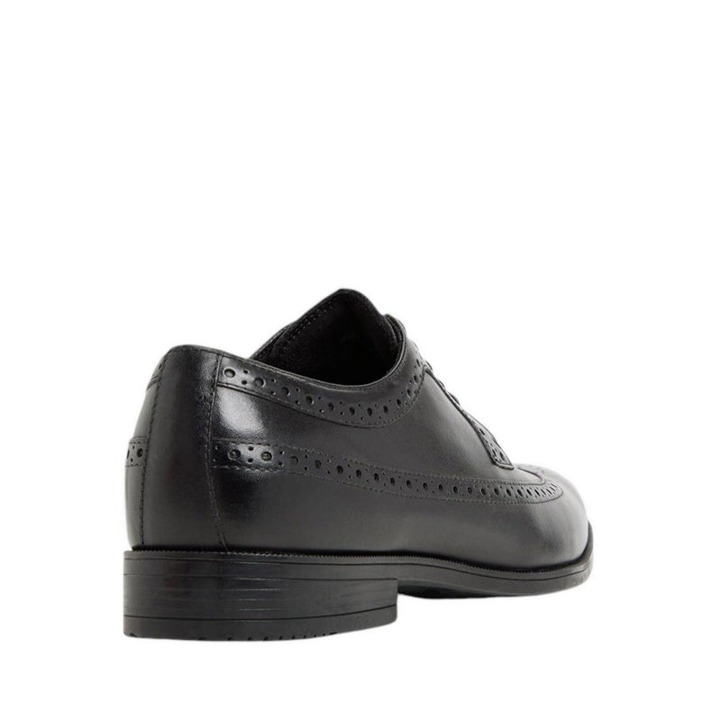 Fatisekflexa-In Men's Lace Ups Shoes - Black