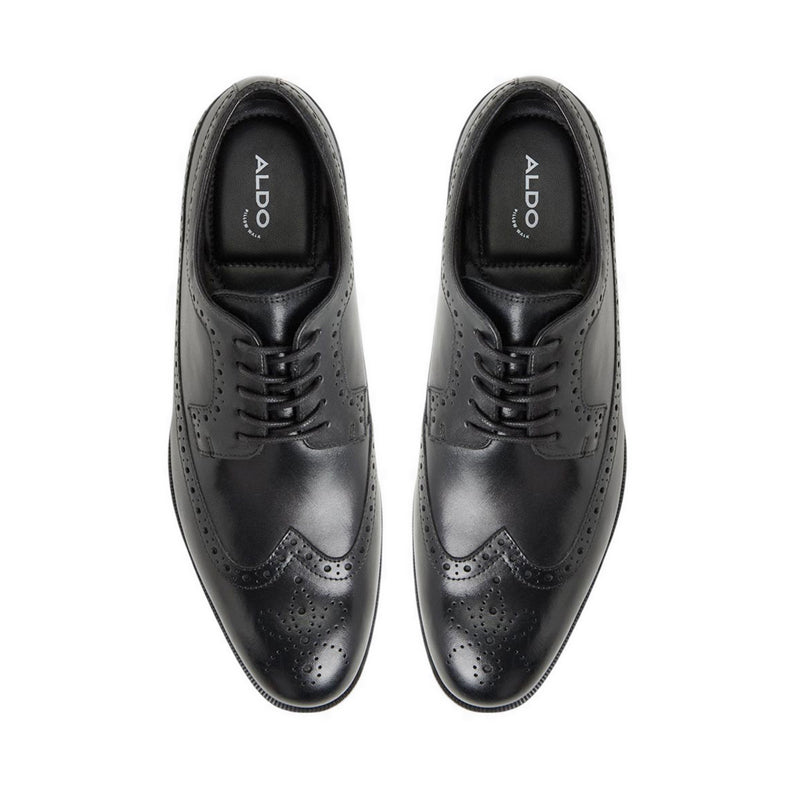 Fatisekflexa-In Men's Lace Ups Shoes - Black