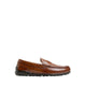 Gwud-In Men's Slip Ons Cognac