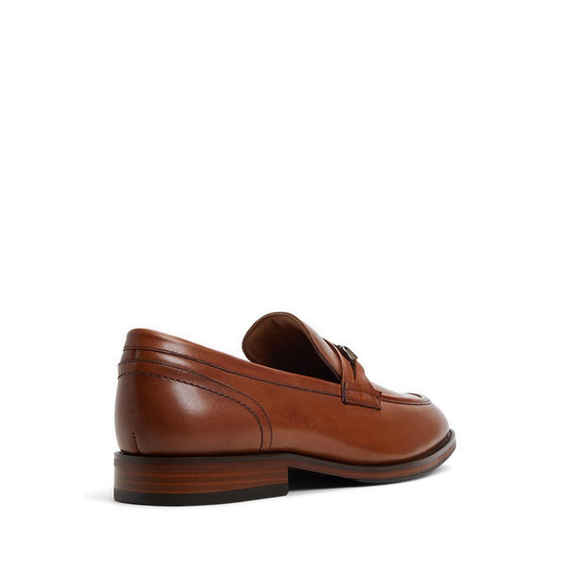 Aldo Bornes Men's Loafers - Cognac