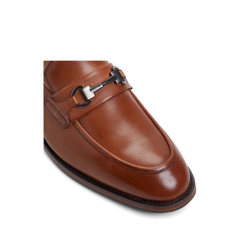 Aldo Bornes Men's Loafers - Cognac