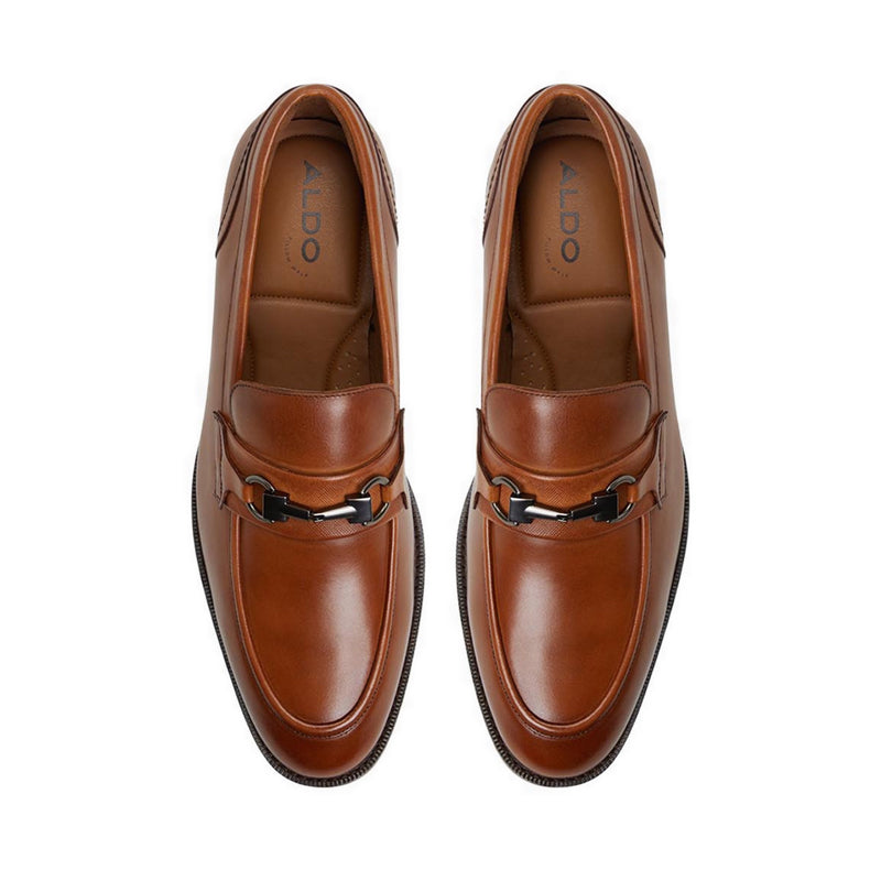 Aldo Bornes Men's Loafers - Cognac