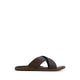 Kedon Men's Sandals & Slide Brown