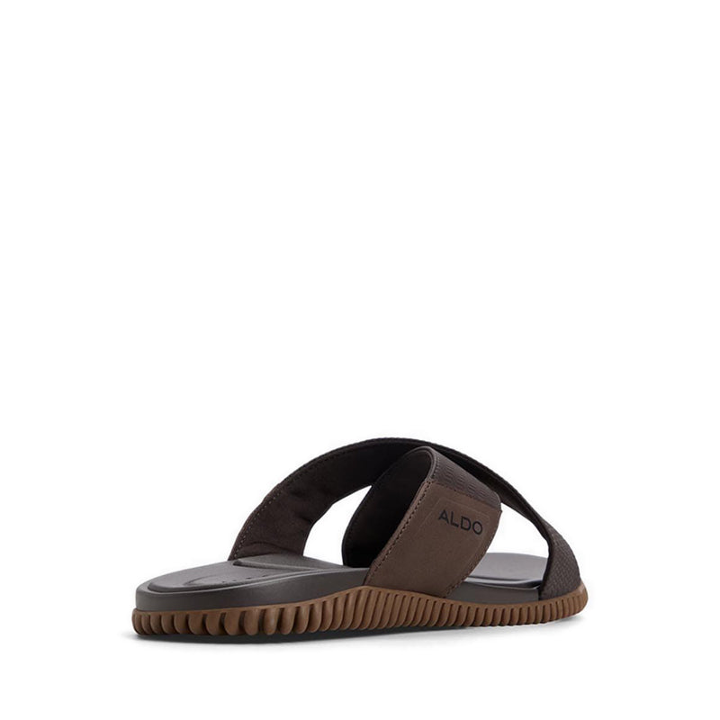 Kedon Men's Sandals & Slide Brown