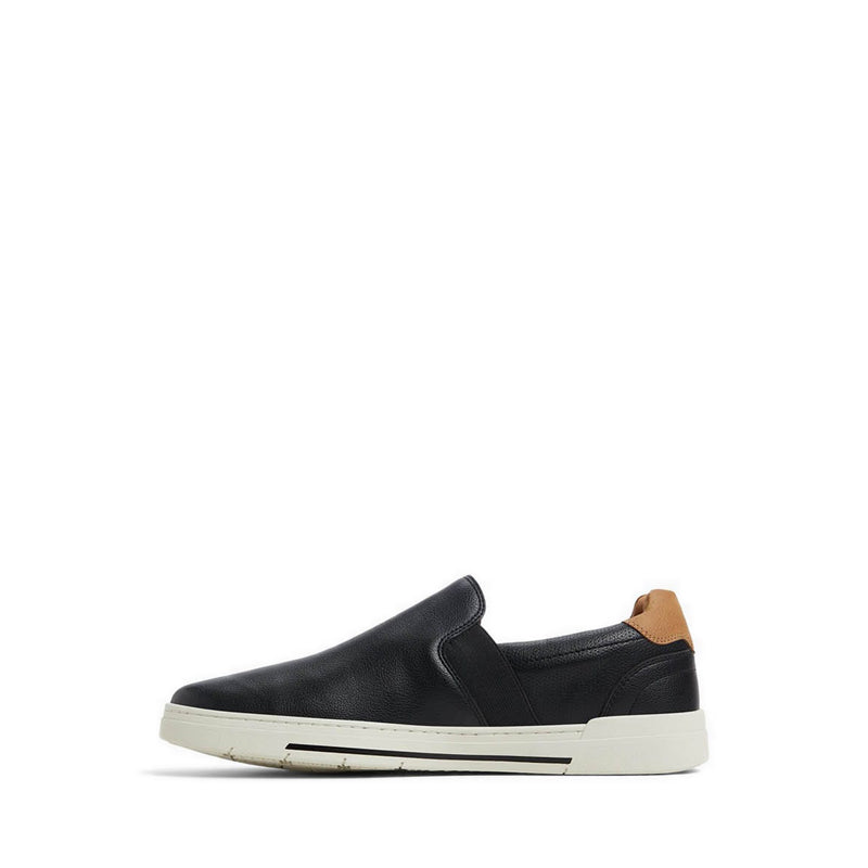 Leejay Men's Fashion Athletics - Black
