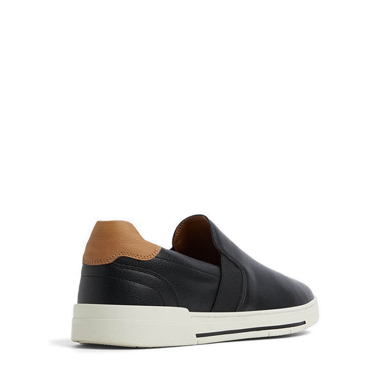 Leejay Men's Fashion Athletics - Black