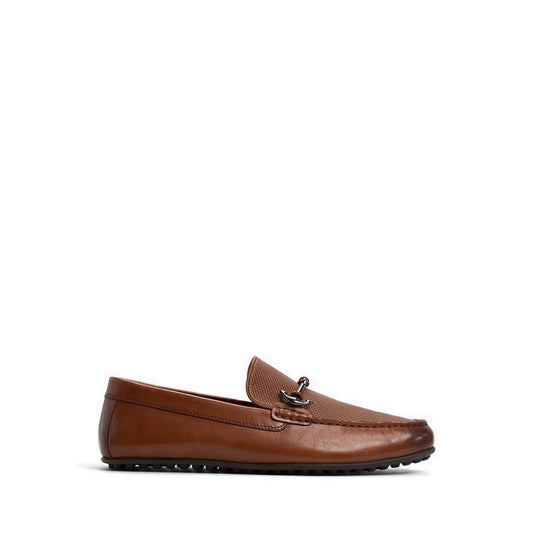 Wilbart Men's Slip Ons - Cognac