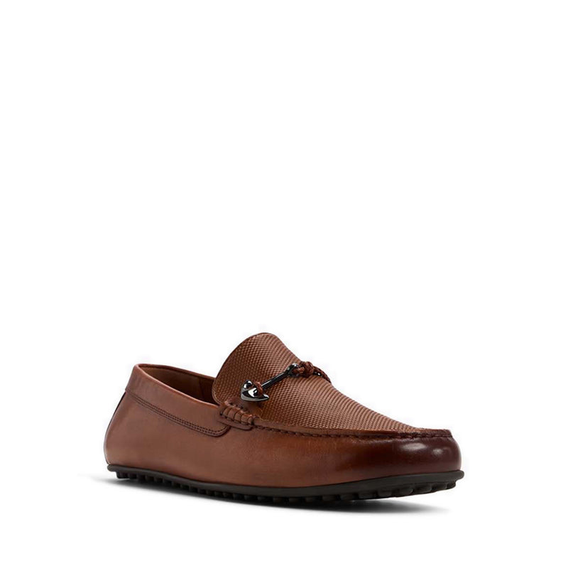 Wilbart Men's Slip Ons - Cognac