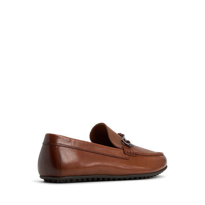 Wilbart Men's Slip Ons - Cognac