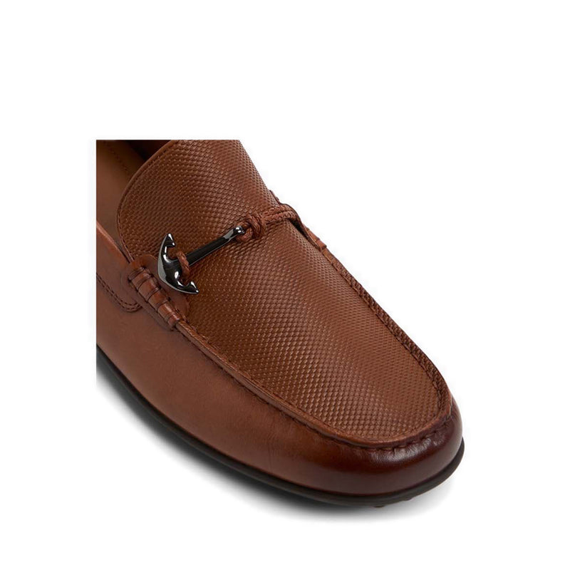 Wilbart Men's Slip Ons - Cognac