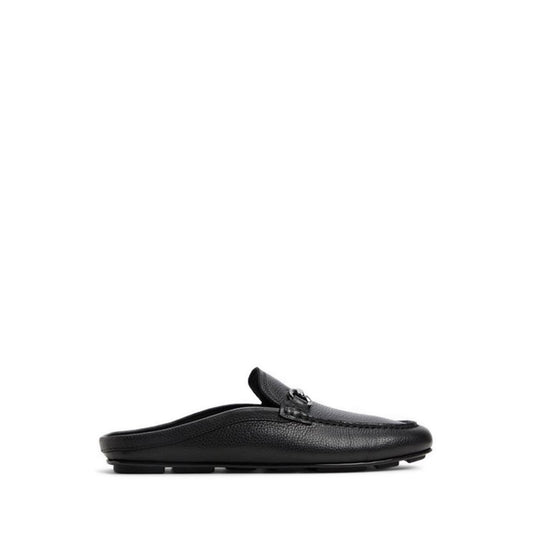 Steadfast Men's Slip Ons - Black