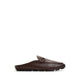 Steadfast Men's Slip Ons - Dark Brown