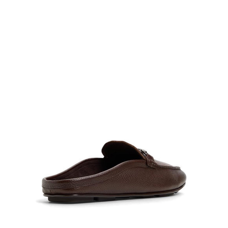 Steadfast Men's Slip Ons - Dark Brown