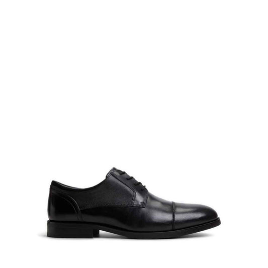 Wriggle Men's Lace Ups - Black