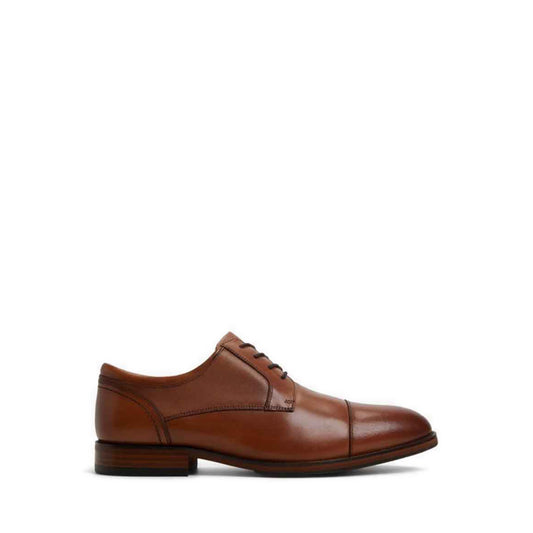 Wriggle Men's Lace Ups - Cognac