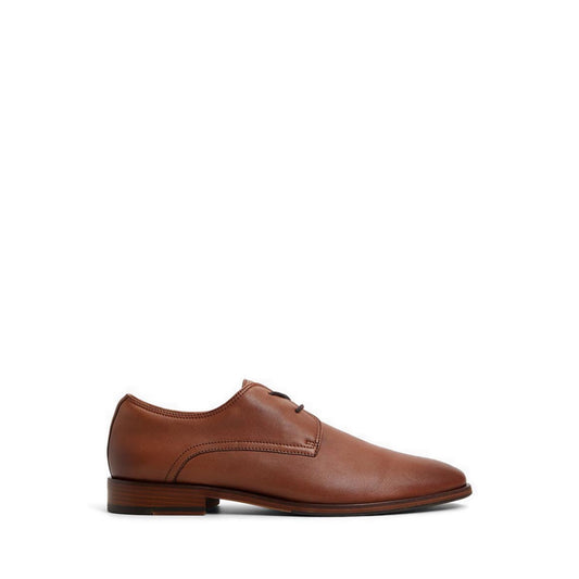 Shirdon Men's Lace Ups - Cognac