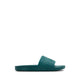 Atrani Men's Flat Sandals - Green