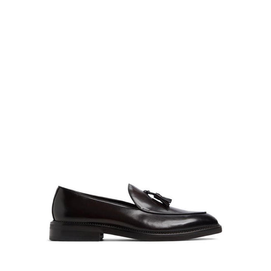 Portos Men's Loafers - Dark Brown